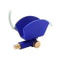 thumbnail image 2 of Soporte para Caña de Pescar, Soporte para Caña de Pescar Portátil de Acero Inoxidable para Banco, Caja de Aparejos de Pesca Estable, Soporte para Equi Azul, 2 of 8