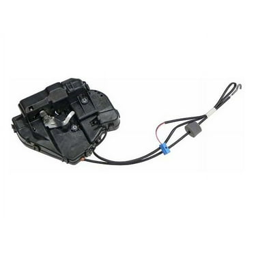 Rear Left Door Lock Assembly - Compatible with 2001 - 2005 Mercedes-Benz C240 2002 2003 2004