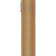 thumbnail image 4 of Ekena Millwork 6"W x 20"D x 24"H Traditional Block Rough Sawn Bracket w/ Offset Brace, Western Red Cedar, 4 of 25
