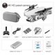thumbnail image 1 of XYRC 2023 nuevo Mini Drone 4K 1080P HD Cámara WiFi Fpv presión de aire mantenimiento de altitud negro y gris plegable Quadcopter RC Dron juguete Tan Jianjun unisex, 1 of 2