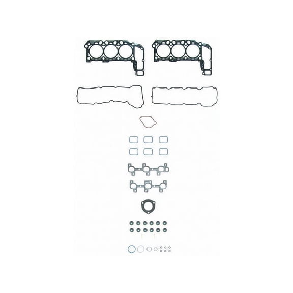 Head Gasket Set - Compatible with 2005 - 2010 Dodge Dakota 3.7L V6 2006 2007 2008 2009