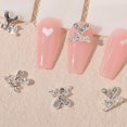 thumbnail image 4 of Limei Good Nail Art Decorations Shiny Visual Effect   Nail Supplies   Decorative, 4 of 7