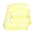 thumbnail image 4 of Funda protectora SND‑451 para Switch Lite, fácil de instalar y portátil, funda protectora todo incluidoAmarillo, 4 of 5