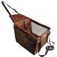 thumbnail image 5 of Perrera Plegable Del Del Del Asiento Del Perro W / Correa de Seguridad - 2 Colco Pet Dog Car Carrier, 5 of 8