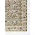 thumbnail image 2 of Momeni Izmir 5' X 5' Round Area Rugs With Grey Finish IZMIRIZ-09GRY500R, 2 of 3