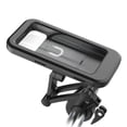 thumbnail image 4 of Methold Soporte impermeable del soporte del caso del soporte del teléfono de la bici del motor de 360° para todos Teléfono y Comunicación, 4 of 6