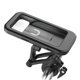 thumbnail image 4 of Methold Soporte impermeable del soporte del caso del soporte del teléfono de la bici del motor de 360° para todos Teléfono y Comunicación, 4 of 6
