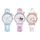 thumbnail image 3 of Reloj Sanrio Zgo-273 De Piel Para Niñas Con Diseño De Hello, 3 of 8