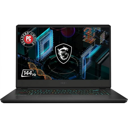MSI GP66 Leopard 15.6" FHD...