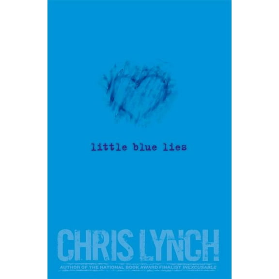 Little Blue Lies (Hardcover)