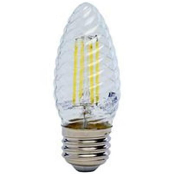 BULB LED F15E26 SW 6W (Pack of 1)