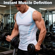 V Boost Shape Wear Shirt Men, V-Boost V2 Compression Tank, North Alpine Maynox Compression Shirt