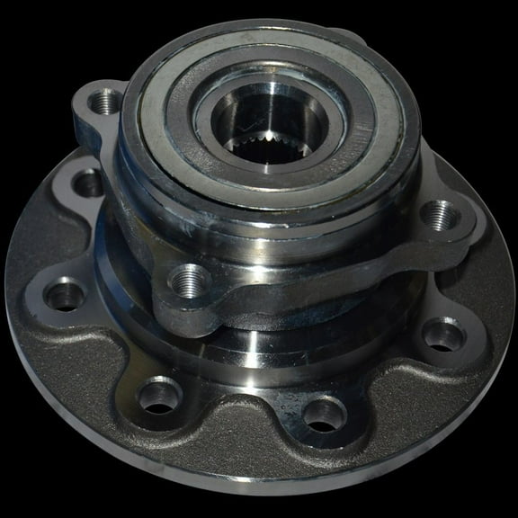GSP 126012 Wheel Bearing and Hub Assembly
