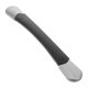 thumbnail image 2 of Ergonomic Luggage Replacement Handle Set Durable Plastic Repair Kit for Suitcases, Easy Install, Modern Design Travel Accessory, 2 of 5