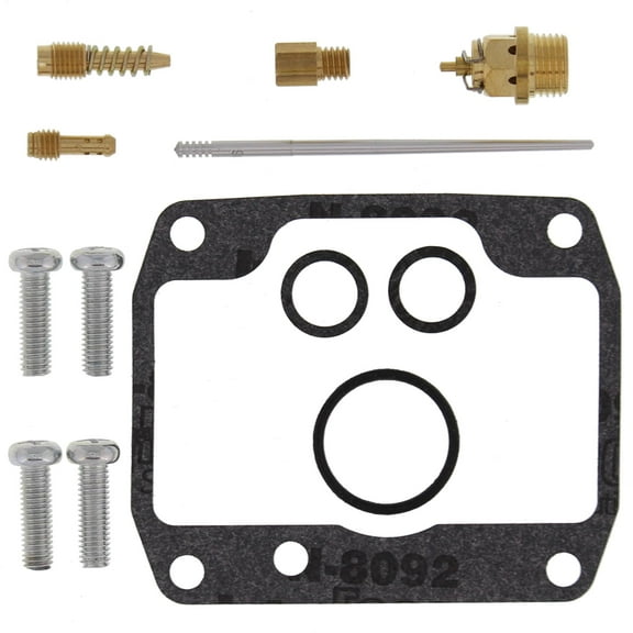 All Balls Racing Carburetor Rebuild Kit 26-1296 For Yamaha WR250 95 96 97