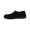 thumbnail image 4 of Heydude Wendy Tripple Black Slip-Resistant Work Shoe | 42700-0WC, 4 of 6