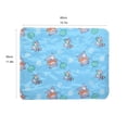 thumbnail image 3 of ReTeiv Pet Supplies Pet Mat, Self-Cooling Pet Mat, Gel Wipe Clean, Cool Mat For , 30*40 Cm, 3 of 3