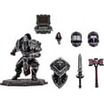 thumbnail image 2 of World of Warcraft 6 Inch Figure | Human: Paladin /Warrior (Epic), 2 of 2
