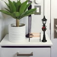 thumbnail image 4 of Hytrove 2pcs Miniature Street Light Post Plastic Decor for Indoor Display, 4 of 7