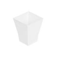 thumbnail image 5 of Restaurantware-2 Ounce Dessert Cups, 100 Square Appetizer Cups - Disposable, Small Size, White Plastic Dessert Shooters, Sturdy, For Fruits, Parfaits, Or Snacks, Use At Parties, Events, 5 of 7