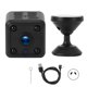 thumbnail image 1 of Mini cámara Wifi de 1080P, videocámara de visión nocturna, Sensor infrarrojo, teléfono, monitoreo remoto, cámara web inalámbrica, enchufe AU, 1 of 5