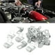 thumbnail image 1 of Juego de Abrazaderas de Línea de Combustible de Freno de Metal Ajuste Universal para la Mayoría de Vehículos Construcción Duradera ANGGREK Otros, 1 of 8