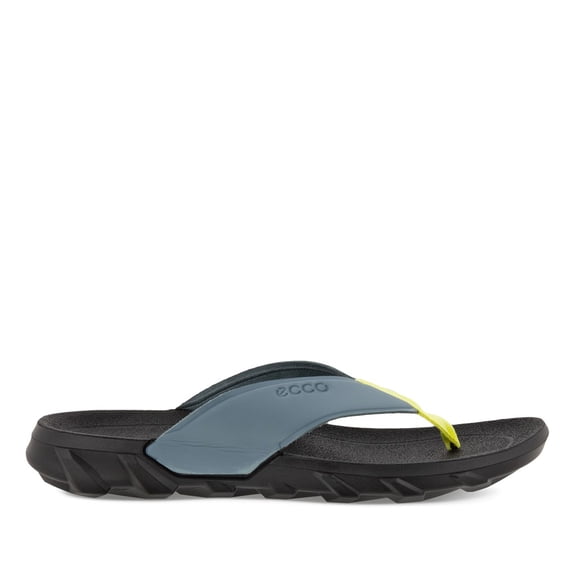 Ecco Unisex Mx Flipslider Flip Flop in Trooper, 37 EU