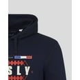thumbnail image 5 of Alpine Racing F1 Pierre Gasly Relaxed Fit Hoodie - French Navy, 5 of 5
