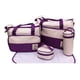 thumbnail image 2 of Set de Mochila Pañalera Netsell Morado 5 piezas, 2 of 2