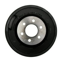 Raybestos 9662R Professional Grade Brake Drum