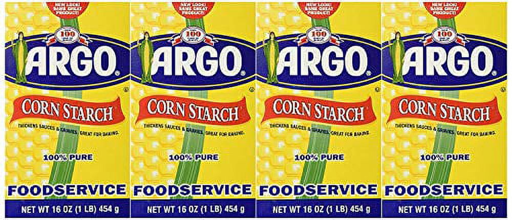 Argo Corn Starch 16 oz. Box (Pack of 12)