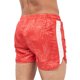 thumbnail image 2 of Crosshatch - Bermudas Salsola para Hombre (Rojo), 2 of 2