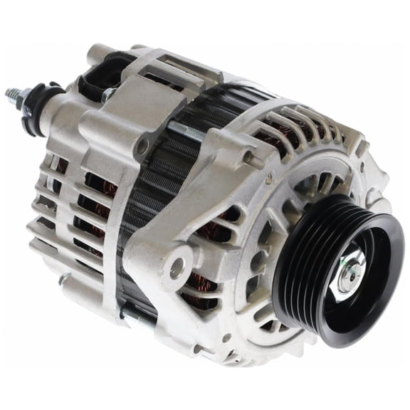 OEG Parts New Alternator Replacement for Nissan - Europe ALMERA I Hatchback (N15) Eng.GA16DE 1.6 73kw 95-00 A005T06891D AHI0008 400-44017 2-13637 2-13728 13-8975 138975 15923 13637 90-25-1079 13637A
