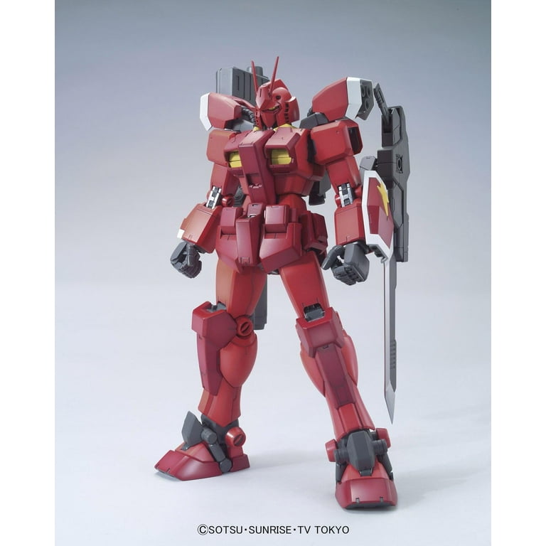 アメコミ GUNDAM FIX FIGURATION #0040 RED WARRIOR Bandai - GFF