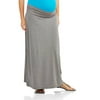 Faded Glory Maternity Maxi Skirt