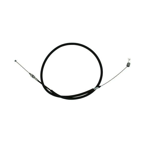 RAParts 52-3/4" Throttle Cable 1025131-02 Fits Club Car Precedent Golf Cart 2004-Up