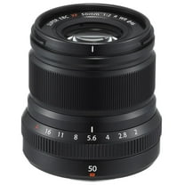 Fujifilm XF50mm F2 R WR Lens