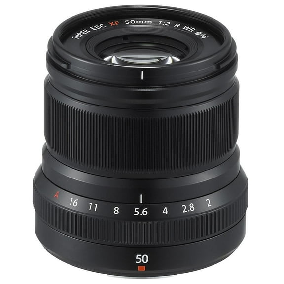 Fujifilm XF50mm F2 R WR Lens