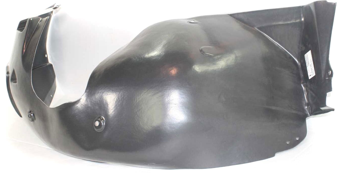 Replacement REPP222102 Fender Liner Compatible with 2008-2009 Pontiac G8 Front, Left Driver