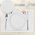 thumbnail image 3 of Ambesonne Zebra Place Mats Set of 4, Colorful Exotic Funny, Standard Size, Multicolor, 3 of 6