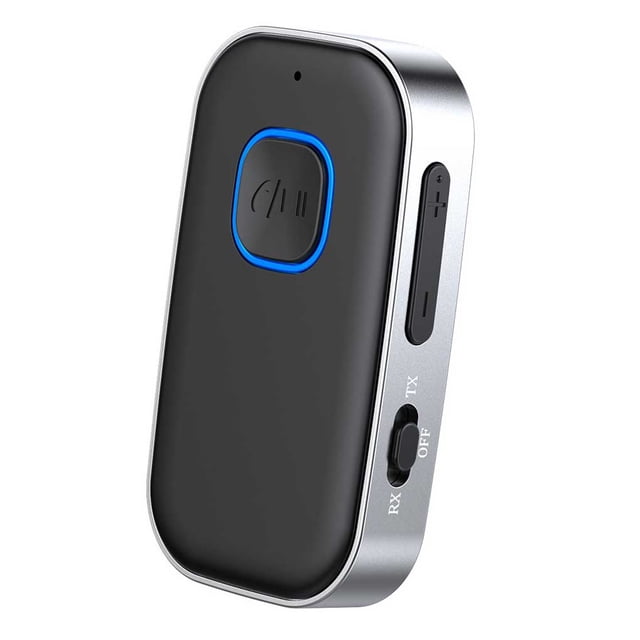 Bearachild Receptor compatible con Bluetooth Adaptador universal Transmisión de música Adaptador de audio de música inalámbrico con cable Electrónica