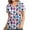 A01-Multicolor, variant on ZVAVZ Easter T Shirts for Women,Women's Tie Dye Rabbit Graphic V Neck Scrubs Tee Loose Dressy Holiday Short Sleeve Pullover Easter Work Tops Flash Deals of The Day Clearance Multicolor XL