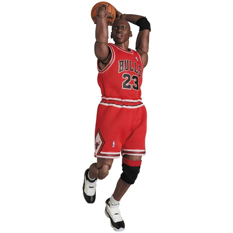 Medicom Toys MAFEX Michael Jordan Action Figure - Walmart.com