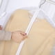 thumbnail image 4 of Fundas para ropa, antipolvo, impermeables, polillas, humedad, fundas protectoras semitransparentes con cremallera para camisas, trajes/abrigos, 5 piezas 60 140 cm, 4 of 5