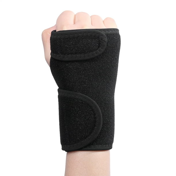 Muñeca Del Túnel Carpo, Soporte Para La Muñeca, 1 Pieza Soporte Para La Mano De Recuperación LeftRight Férula Extraíble Protector Muscular Esguinces Fracturas Soporte Para La