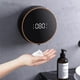thumbnail image 1 of Dispensador de jabón automático de pared, negro, 1 of 2
