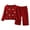 Red, variant on Odeerbi Kids Girls Fall Winter Outfits Ruffle Ribbed Sweater Knitted Pants Set 1-8 Years Kids Bear Button Sweater Pants Two Piece Set Long Sleeve Knitted Top Set Kids Clothes Red
