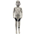 thumbnail image 5 of 2026 New Halloween Star Realm Wars Cosplay Costume, Fancy Costume Set, Cosplay Set Include Jumpsuit with Hood, Unisex Halloween Outfits, 110(3-4 Years), 5 of 5