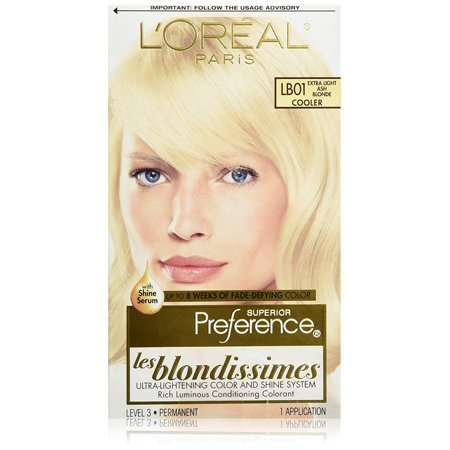 L Oreal Paris Superior Preference Fade Defying Shine Permanent