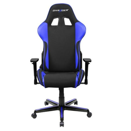 Dxracer Formula Series Oh Fh11 Ni Black And Indigo Gaming Chair